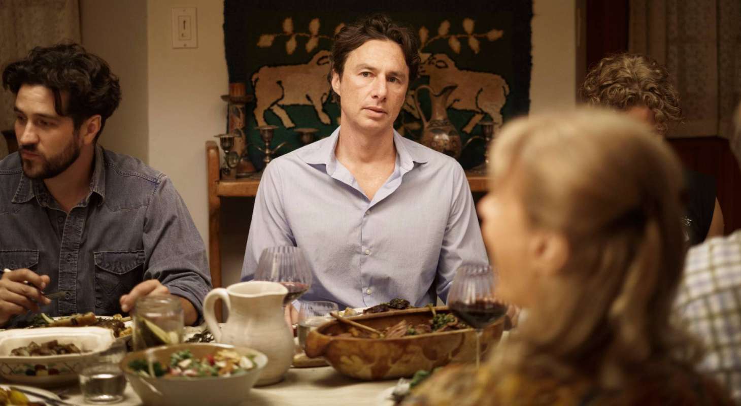French Girl movie review: Zach Braff romantic-comedy