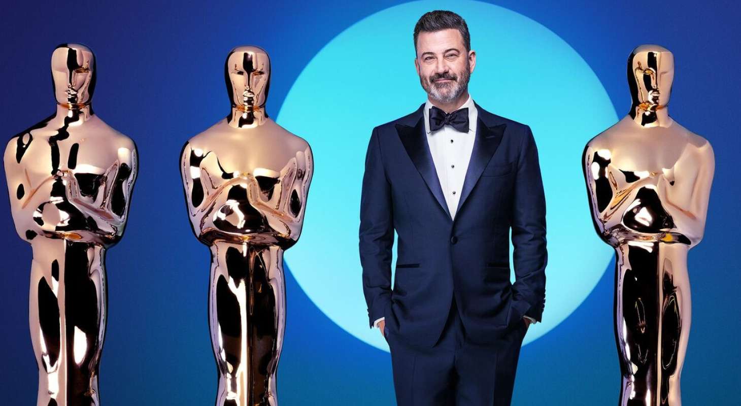 2024 Oscars Jimmy Kimmel