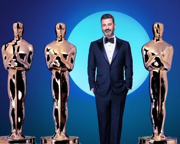 2024 Oscars Jimmy Kimmel