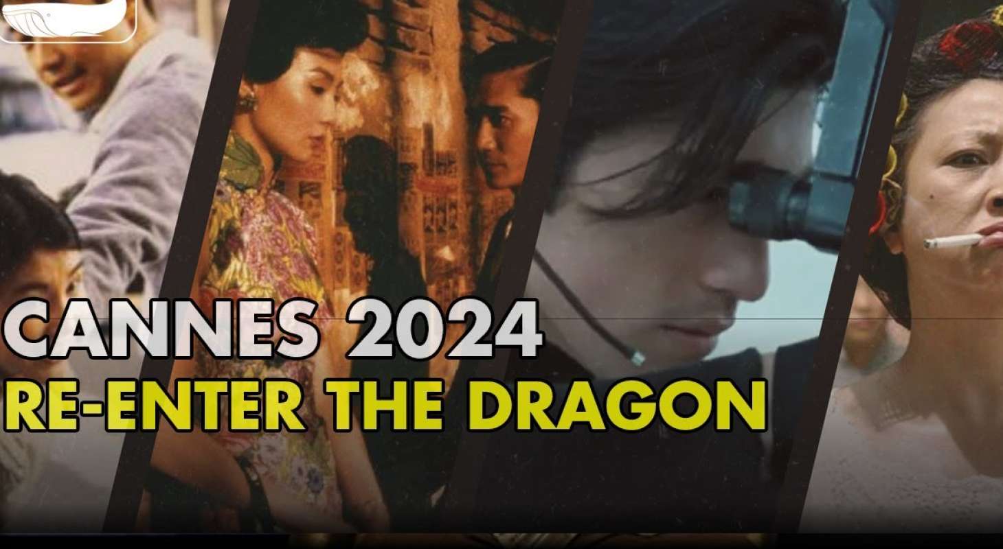 Re-Enter the Dragon