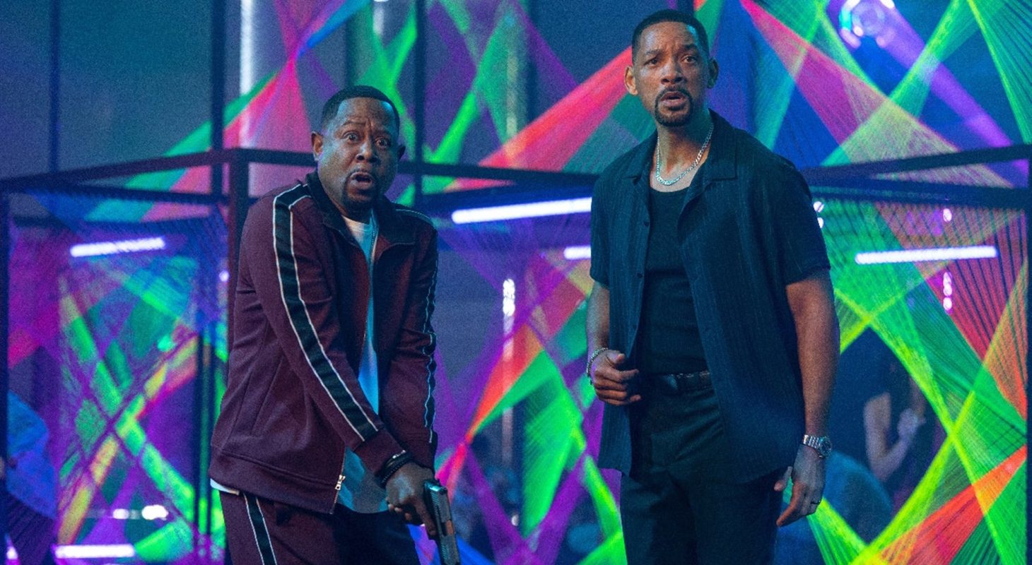 Bad Boys: Ride or Die