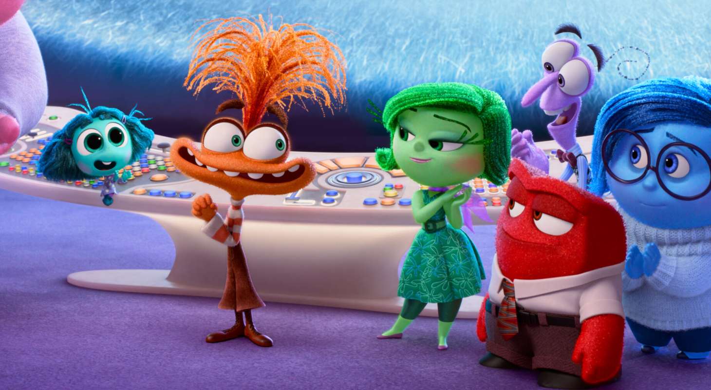 Inside Out 2