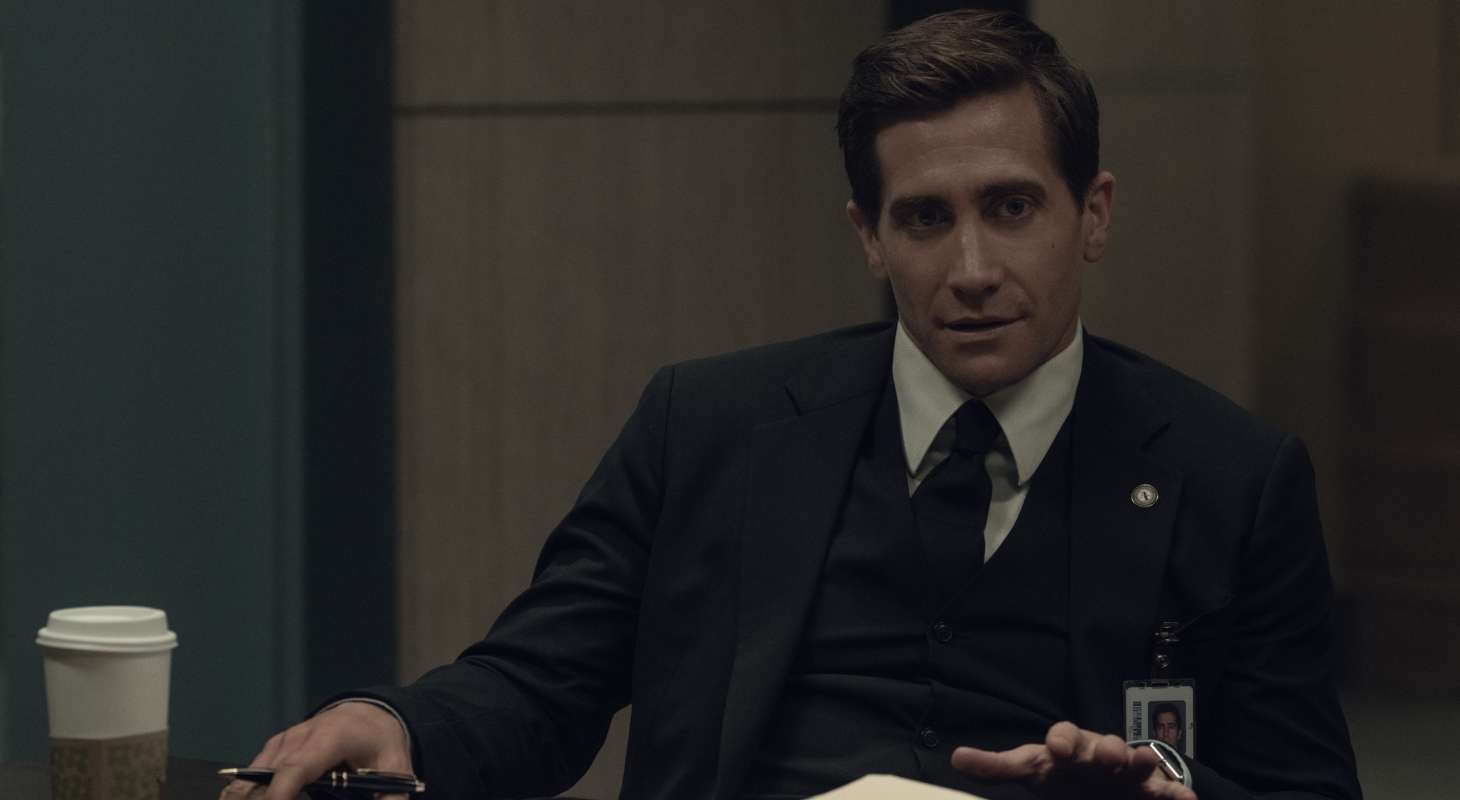 Jake Gyllenhaal in Presumed Innocent