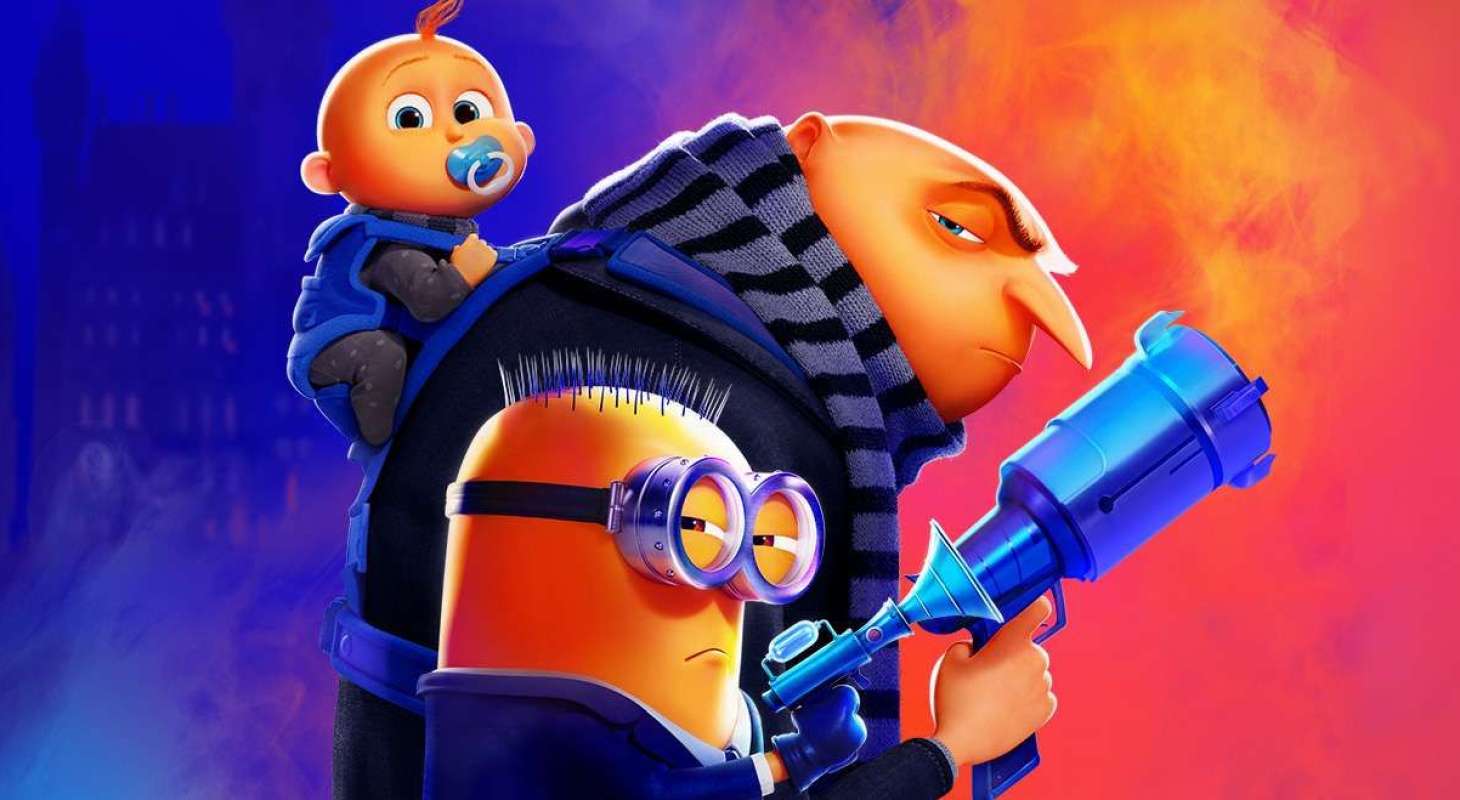 Despicable Me 4