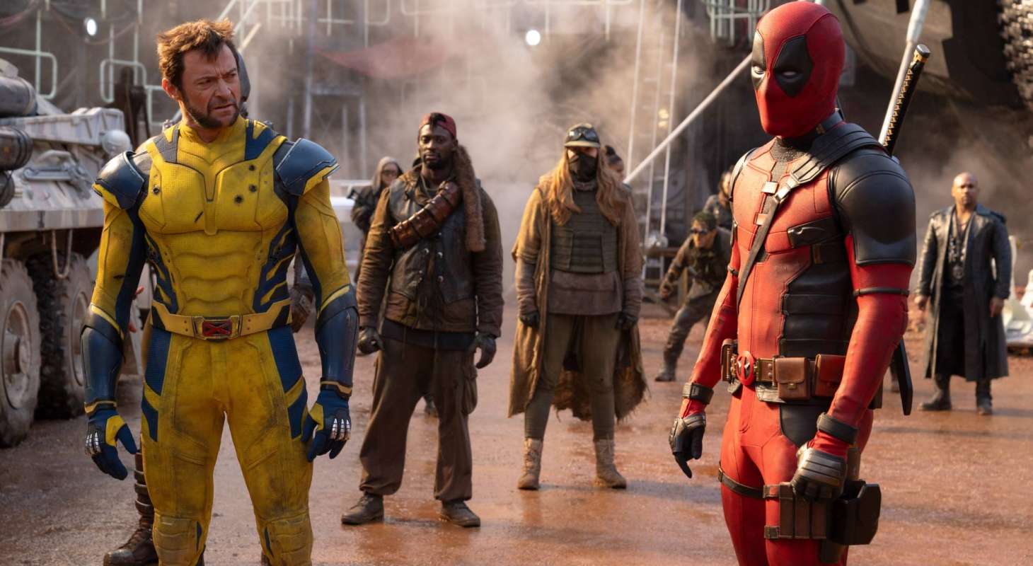 Deadpool & Wolverine Metro Morning