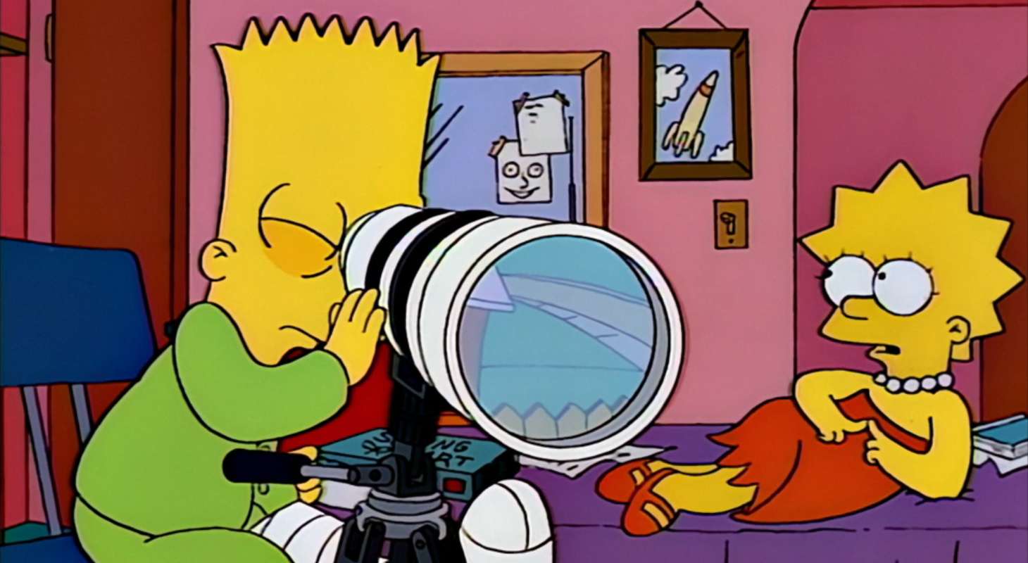 Springfield Googolplex Ep. 32: Rear Window