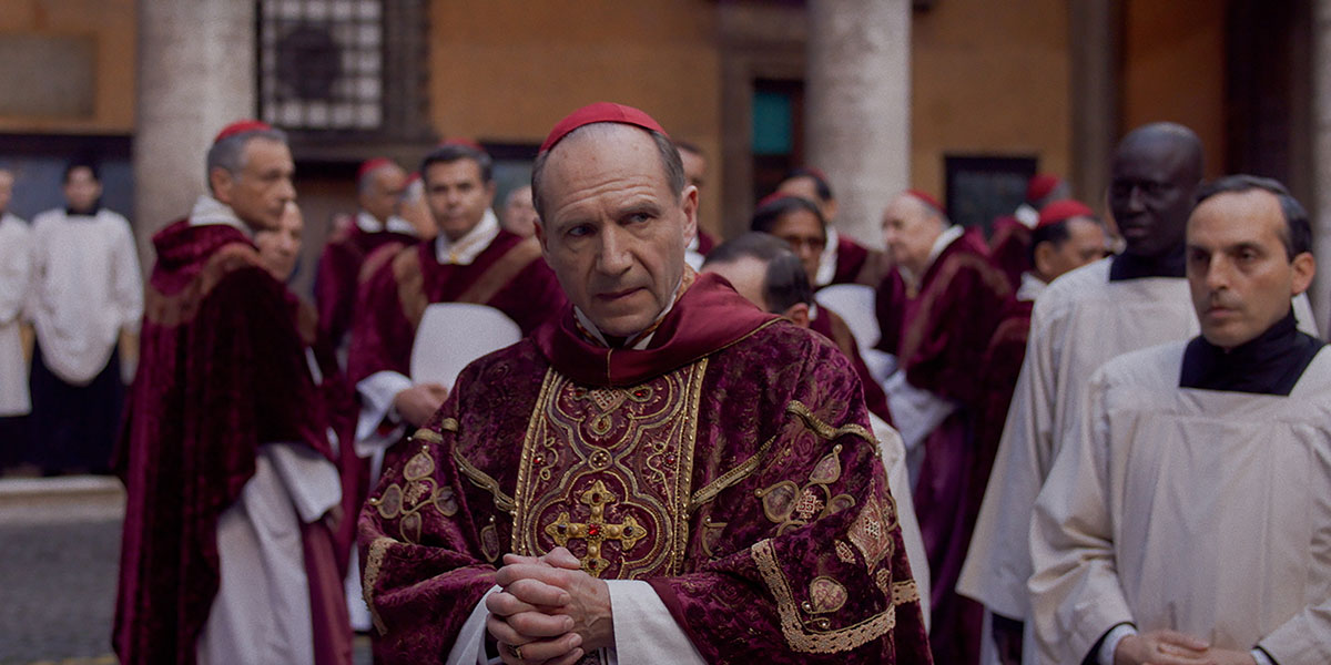 TIFF 2024 Review: Edward Berger's Conclave starring Ralph Fiennes, Stanley Tucci