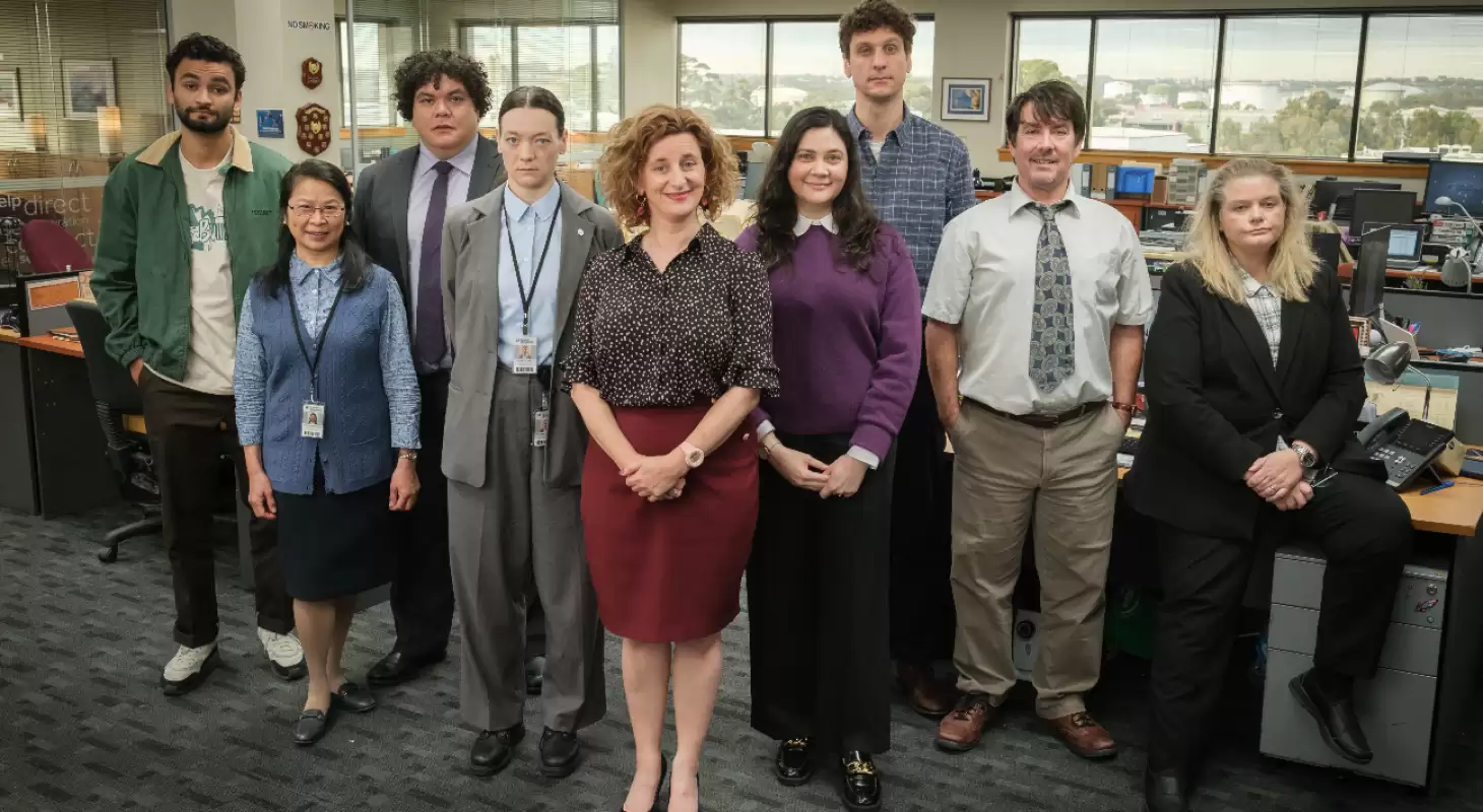 The Office Australia
