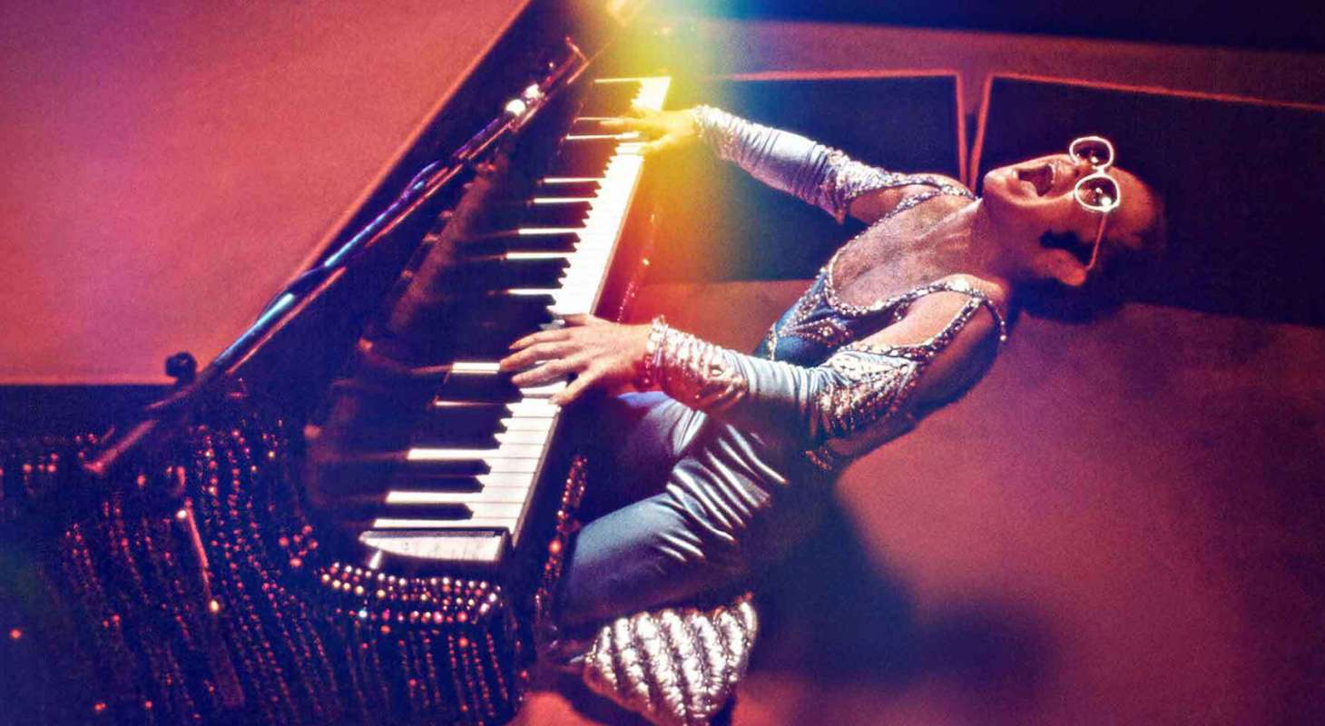 Elton John: Never Too Late