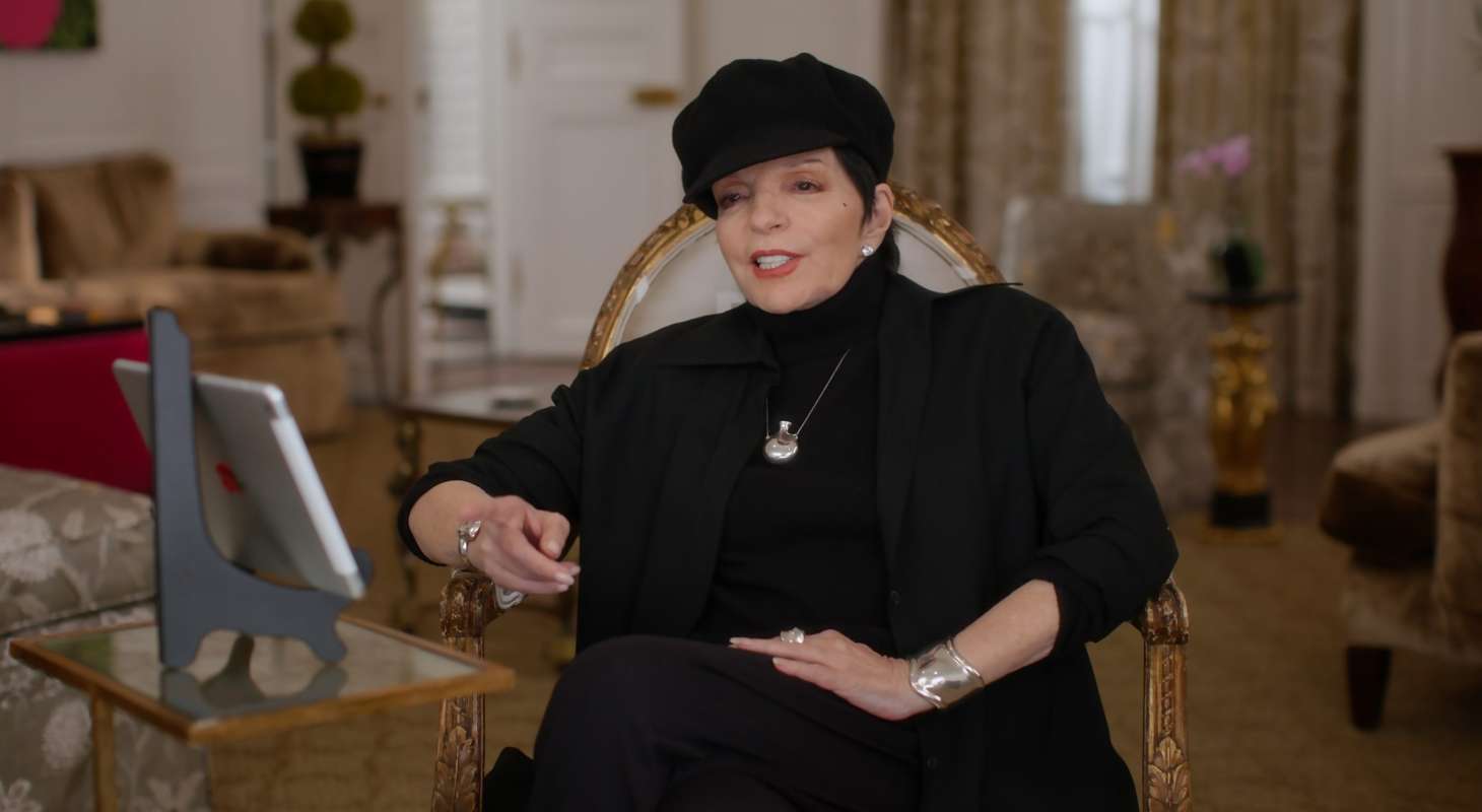 Liza: A Truly Terrific Absolutely True Story