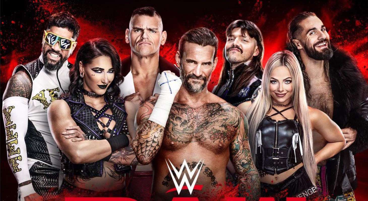 WWE Raw Superstars