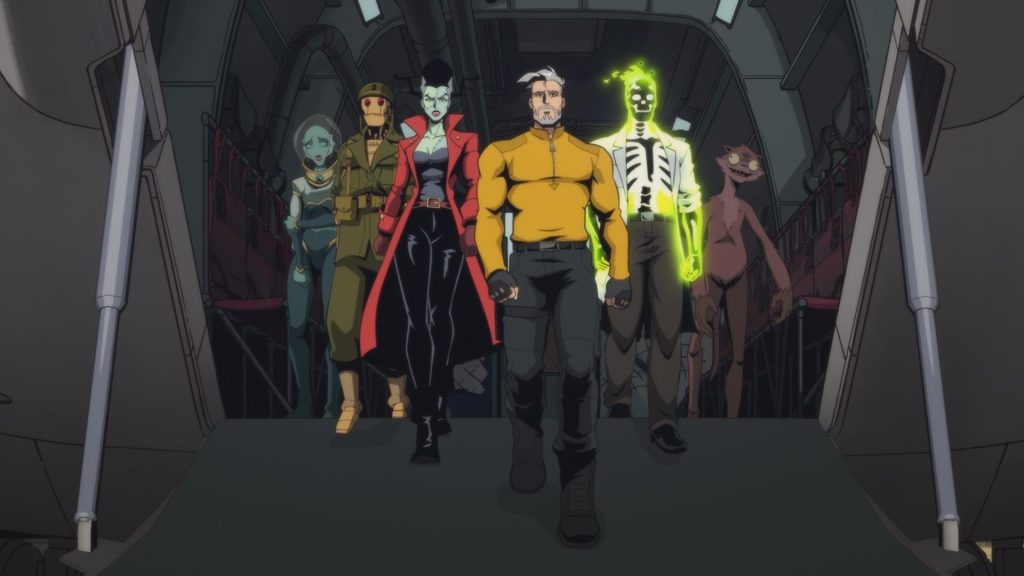 creature-commandos-entire-squad