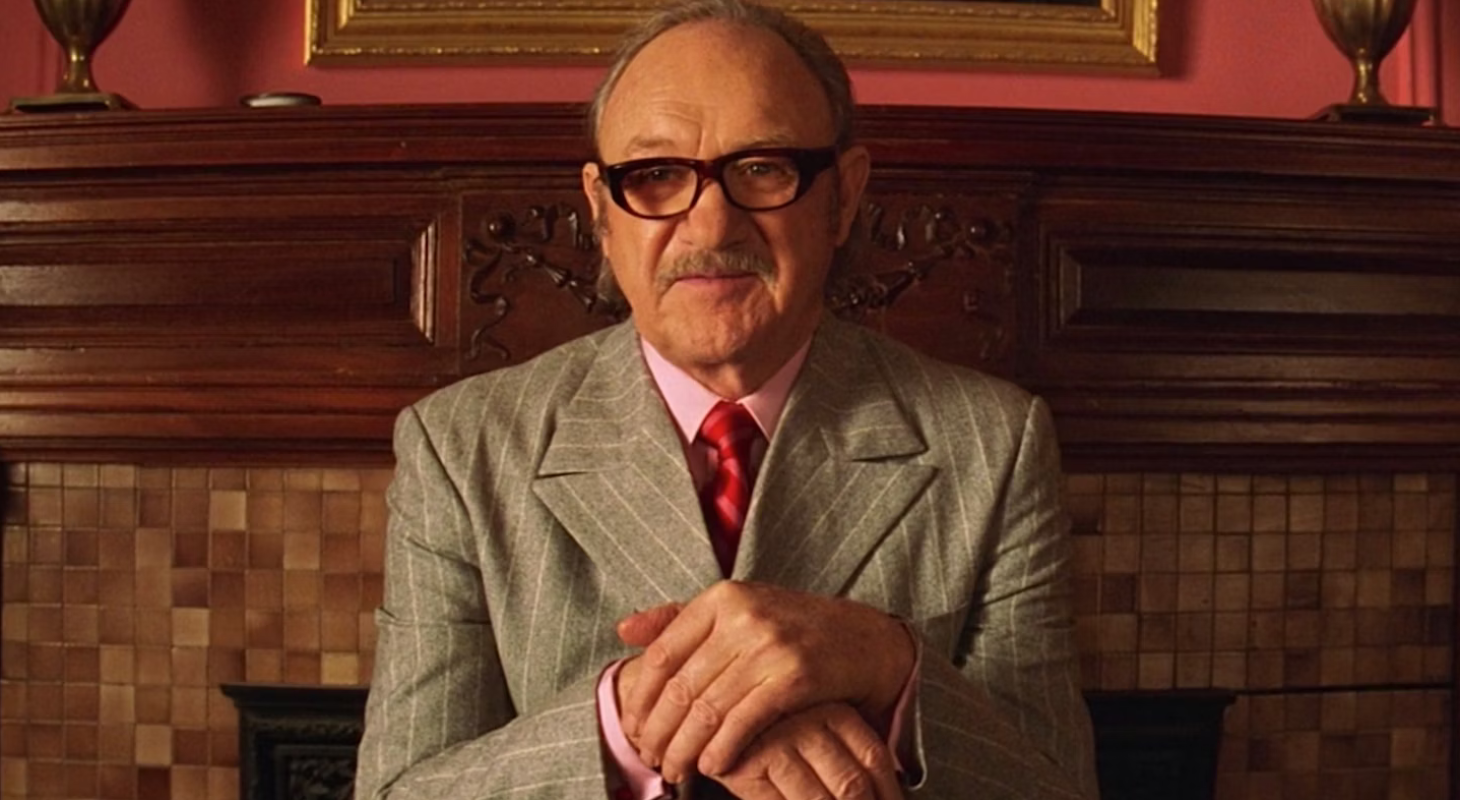 Gene Hackman, Royal Tenenbaums