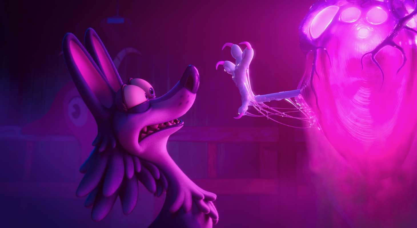 Night of the Zoopocalypse