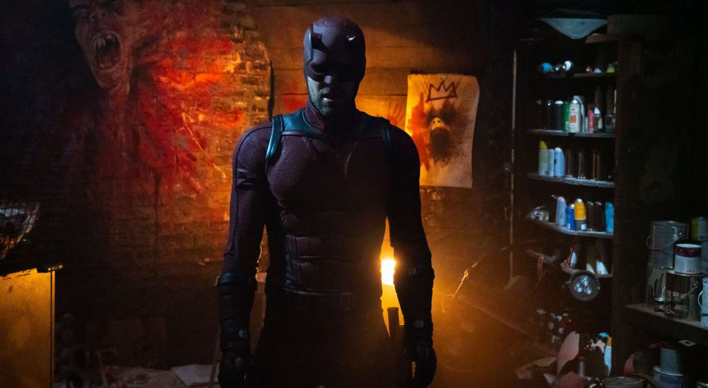 Daredevil: Born Again