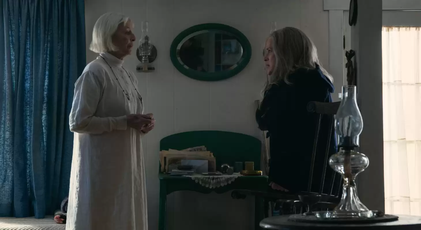 Severance Sweet Vitriol 2x08