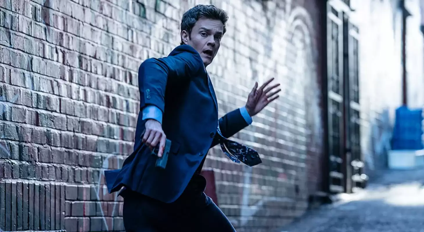 Jack Quaid in Novocaine