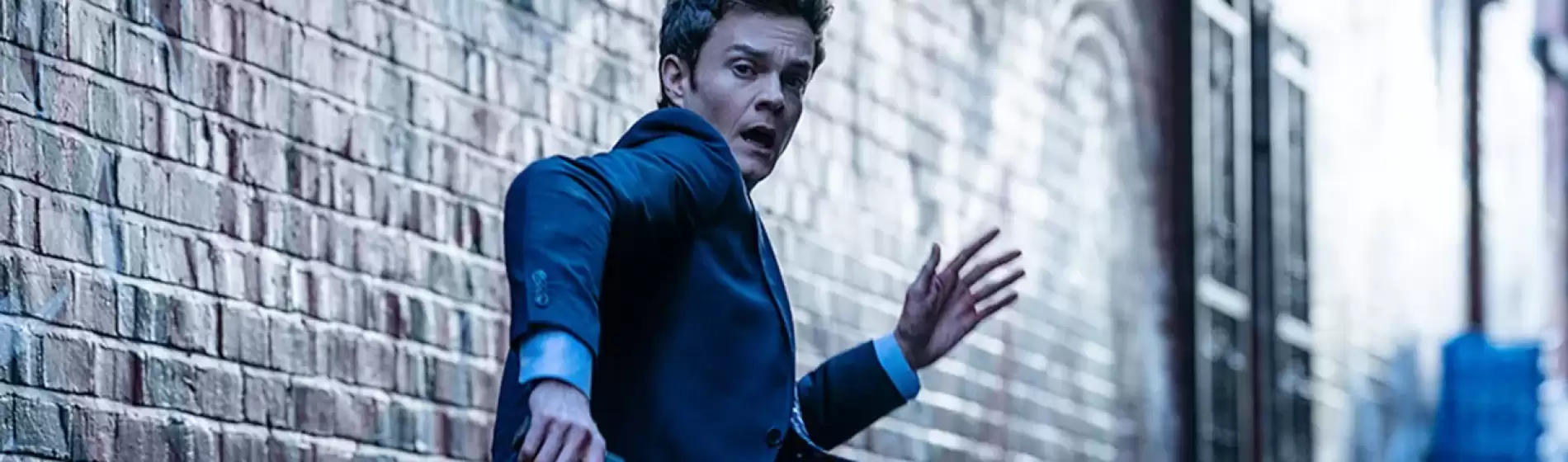 Jack Quaid in Novocaine