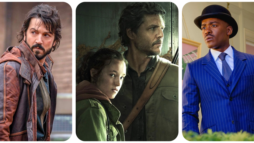 April 2025 Streaming Guide That Shelf