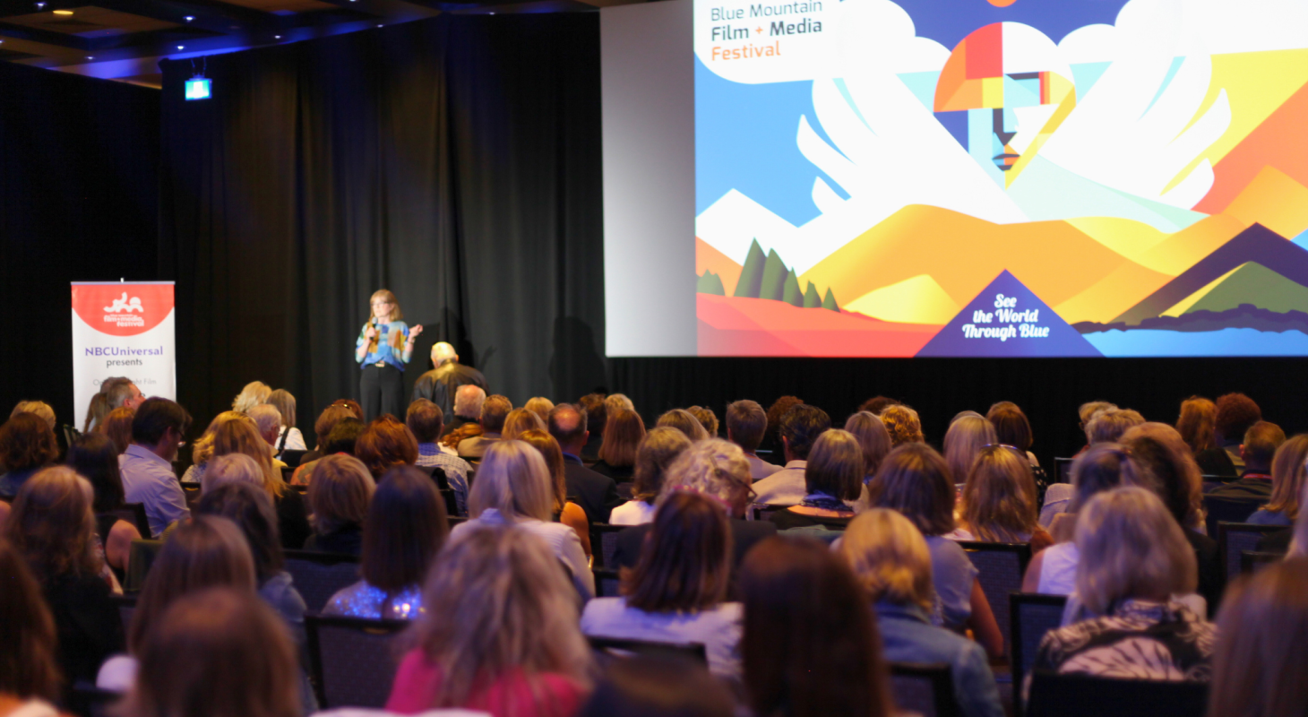 Blue Mountain Film + Media Festival