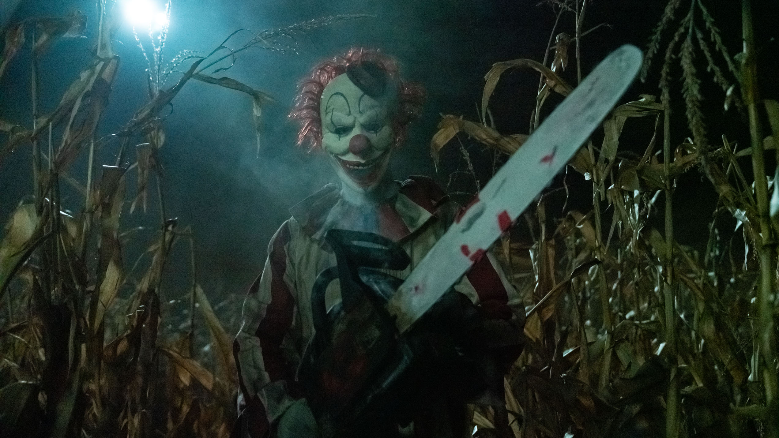 Clown In A Cornfield interview with director Eli Craig