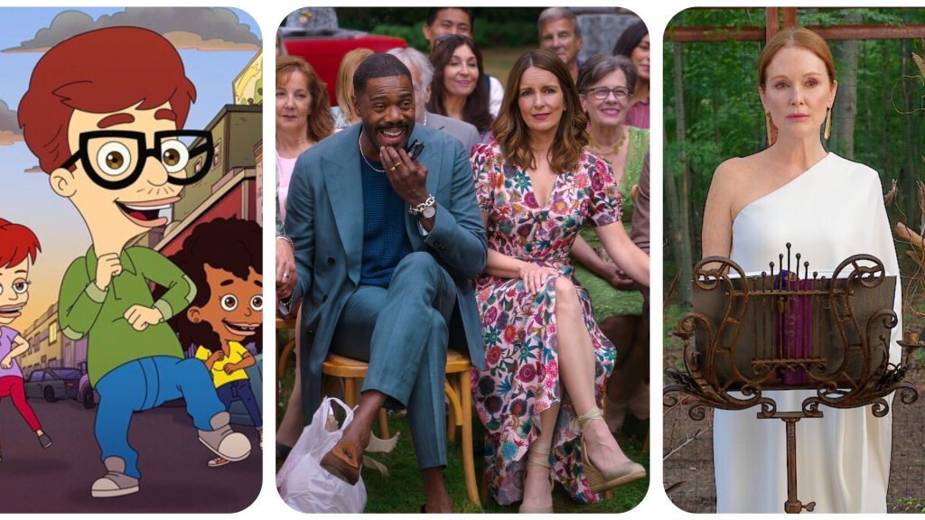 May 2025 Streaming Guide That Shelf