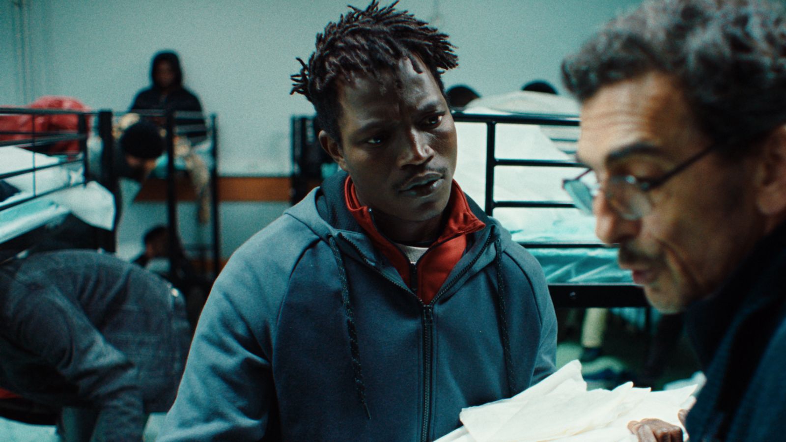 Souleymane's Story