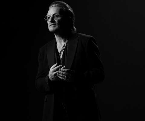 Bono: Stories of Surrender Apple TV review