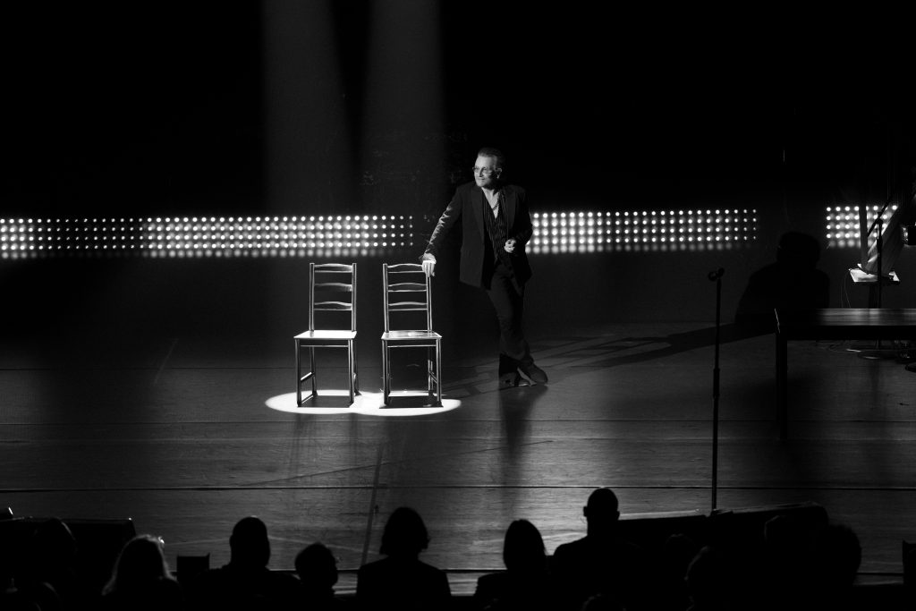 Bono: Stories of Surrender Apple TV review