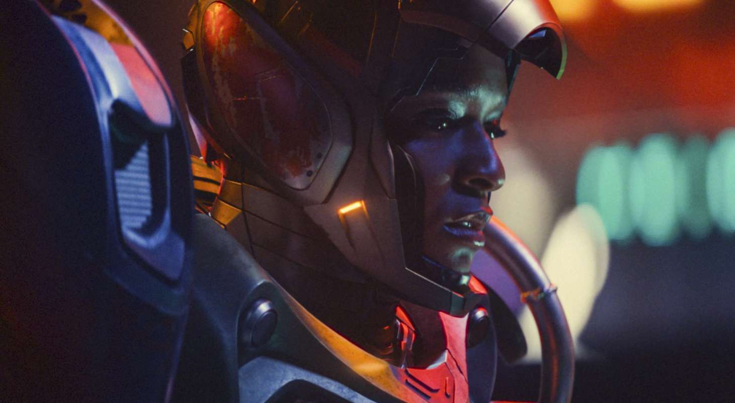 Riri Williams/Ironheart (Dominique Thorne)