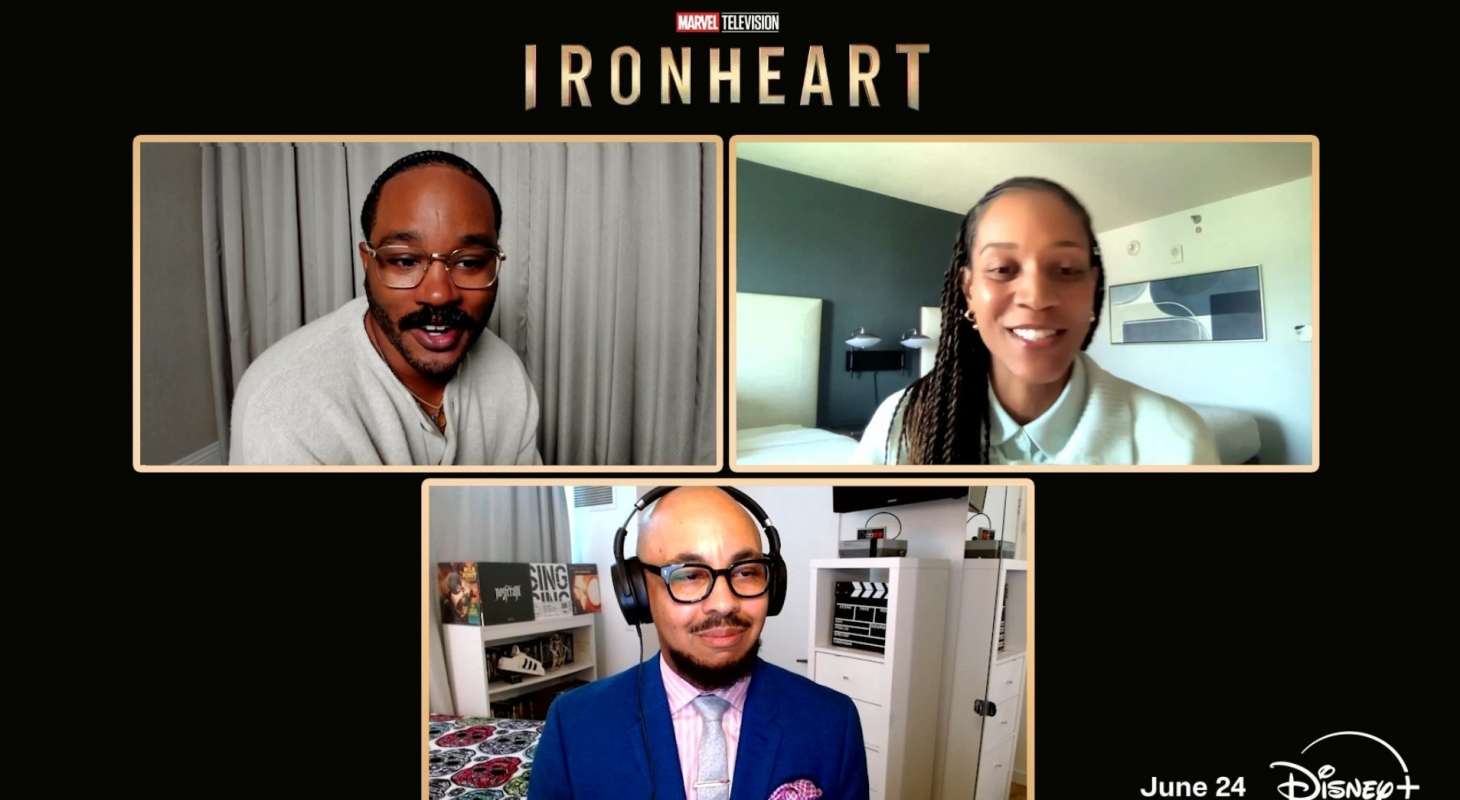Ironheart-interview-Ryan-Coolger-Chinaka-Hodge