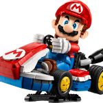 Mario Kart – Mario & Standard Kart LEGO set