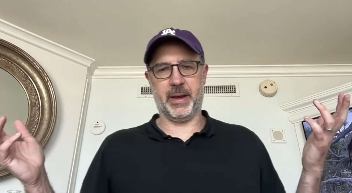 Matt Selman, Showrunner of The Simpsons season 36