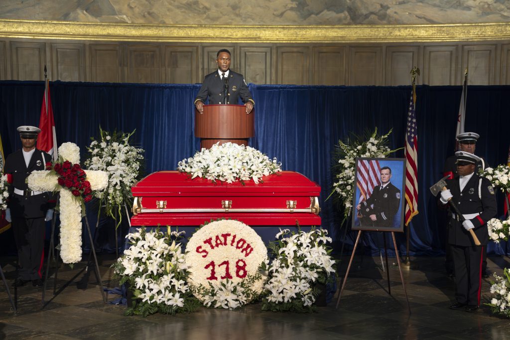 Richard Brooks in 9-1-1