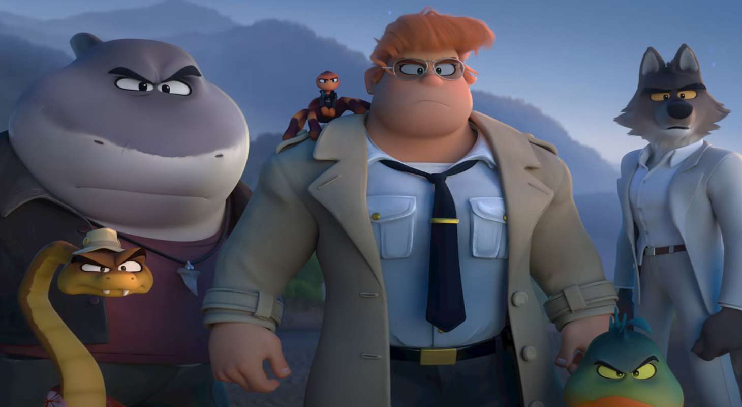 The Bad Guy 2