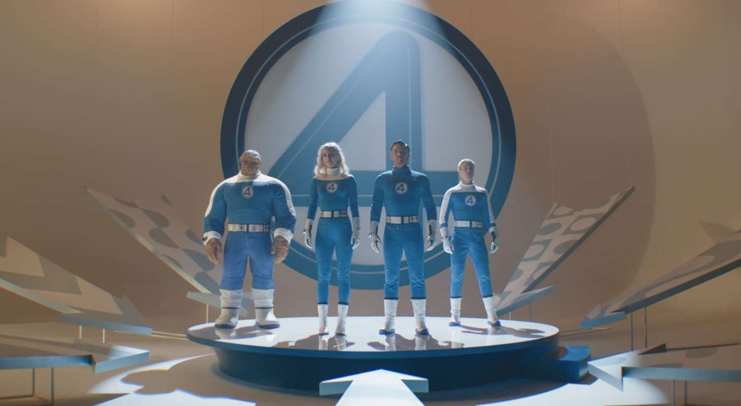 Fantastic Four: First Steps