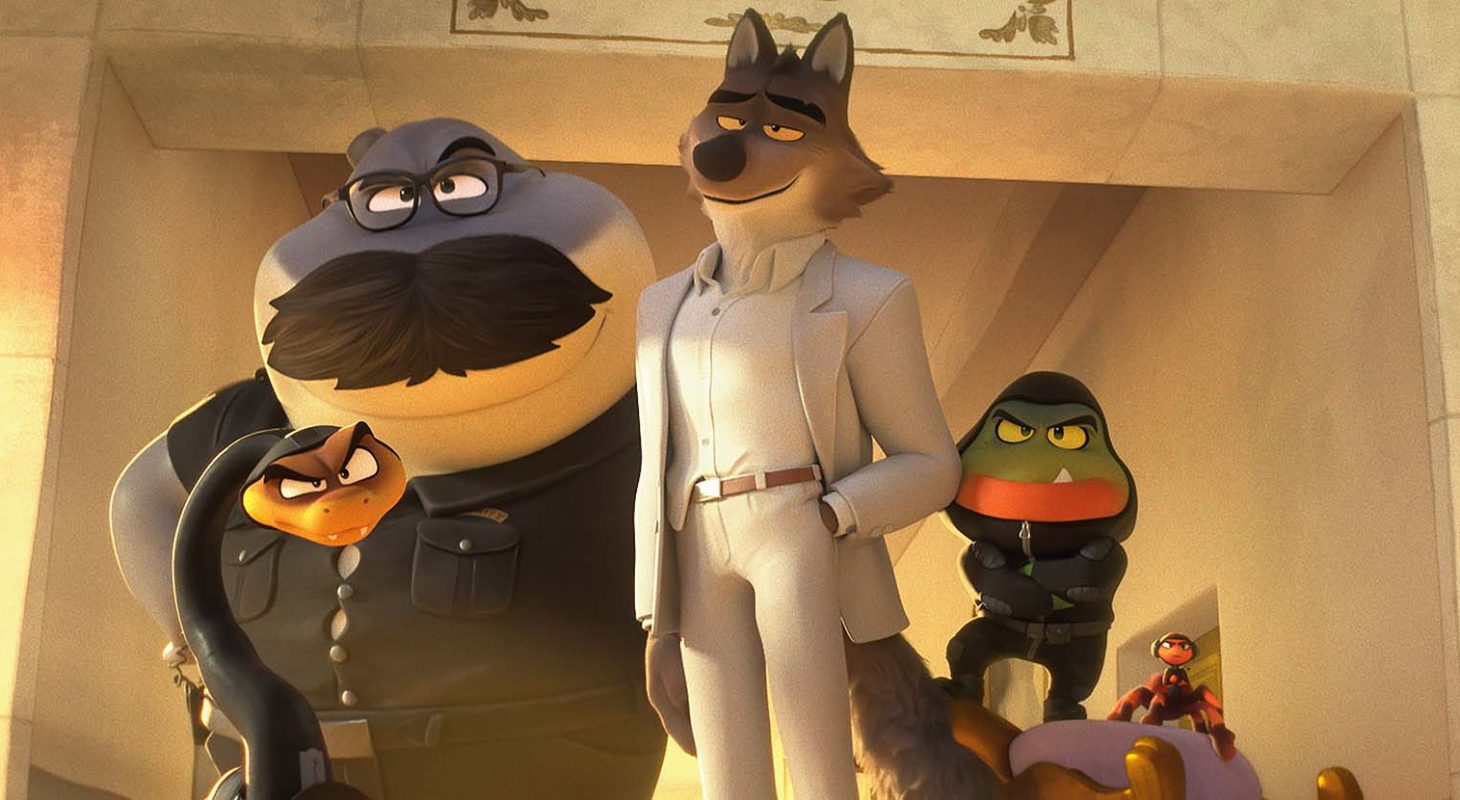The Bad Guys 2