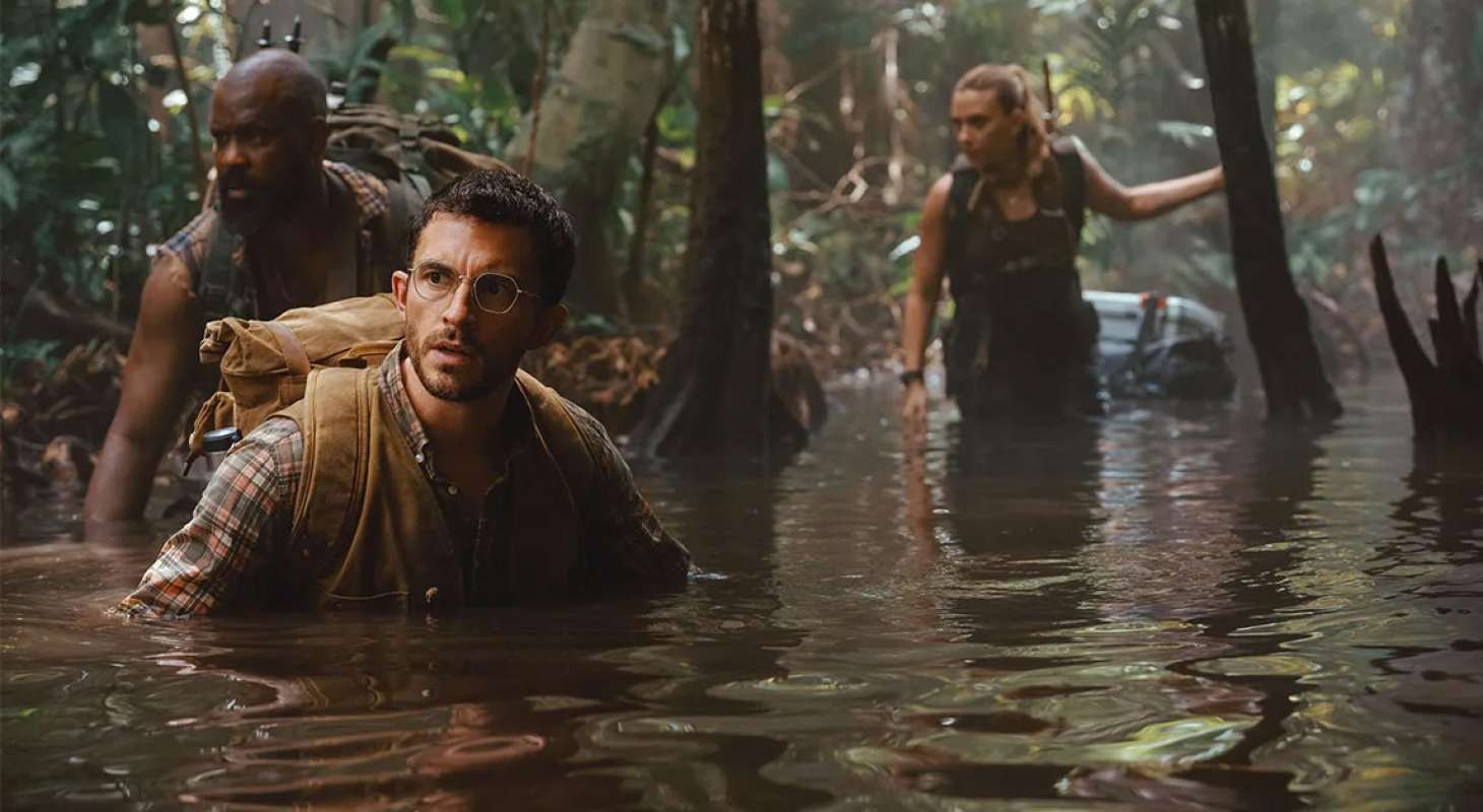 Jurassic World Rebirth