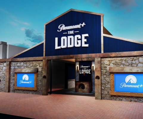 Paramount+’s The Lodge at SDCC