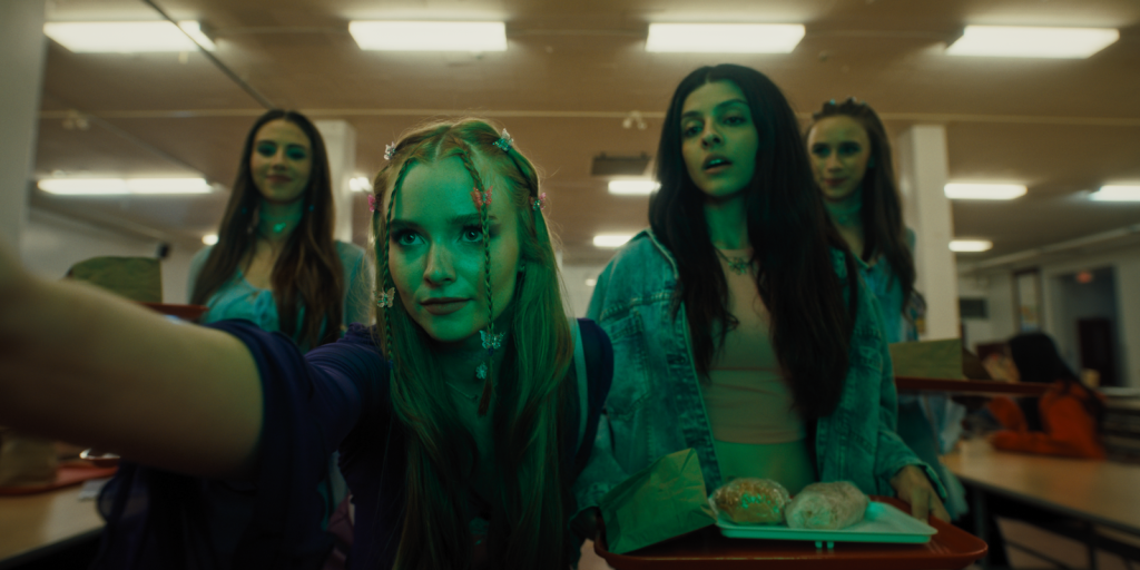 A Slick, Bubblegum Horror Movie About the Immigrant Experience