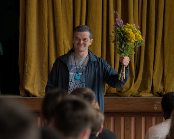 TIFF 2025 Review: I Swear; Kirk Jones, Robert Aramayo