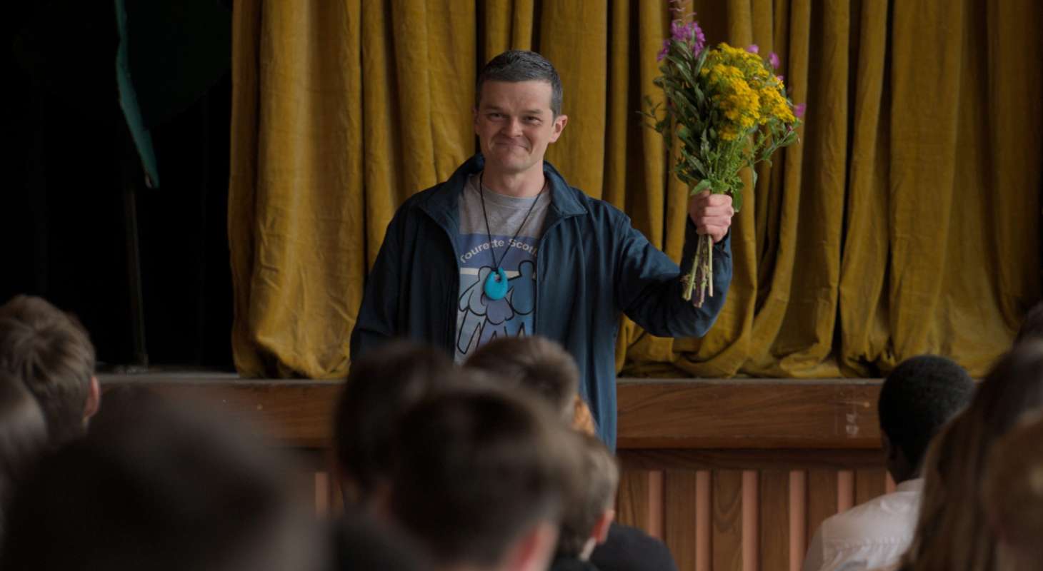 TIFF 2025 Review: I Swear; Kirk Jones, Robert Aramayo
