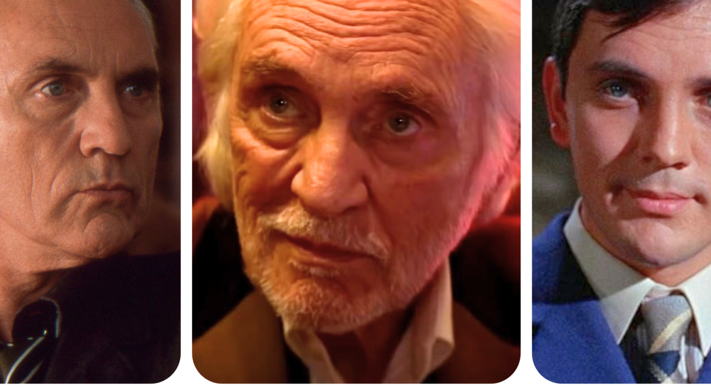 Terence Stamp - 10 Essential Films