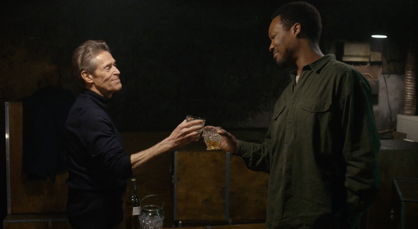 The Man In My Basement TIFF 2025 Review