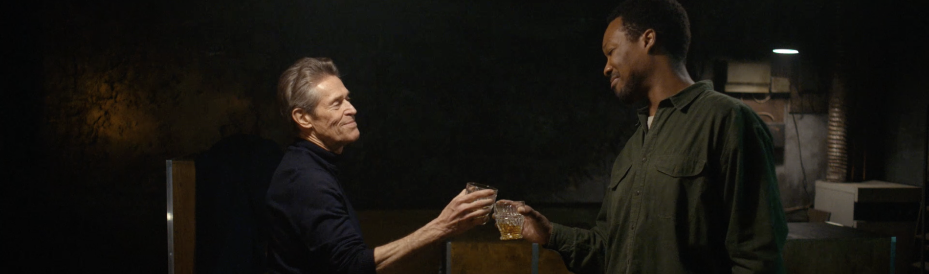 The Man In My Basement TIFF 2025 Review