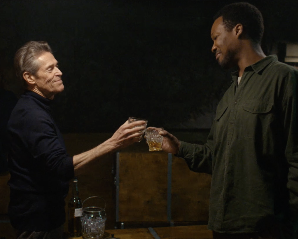 The Man In My Basement TIFF 2025 Review