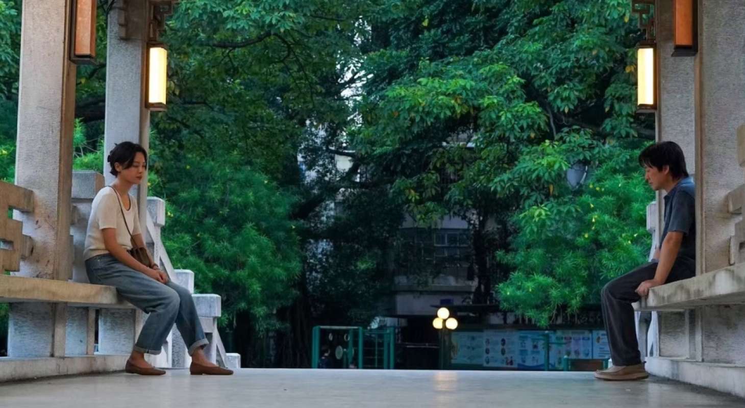 A scene from ‘The Sun Rises on Us All’