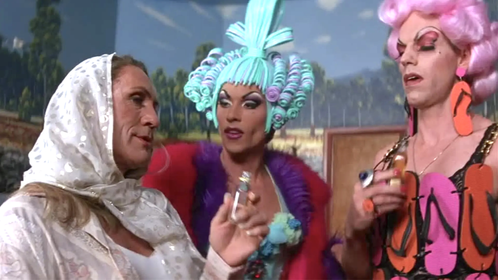 Adventures of Priscilla Queen of the Desert