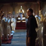 Huma Qureshi stars in the crime drama, 'Bayaan'
