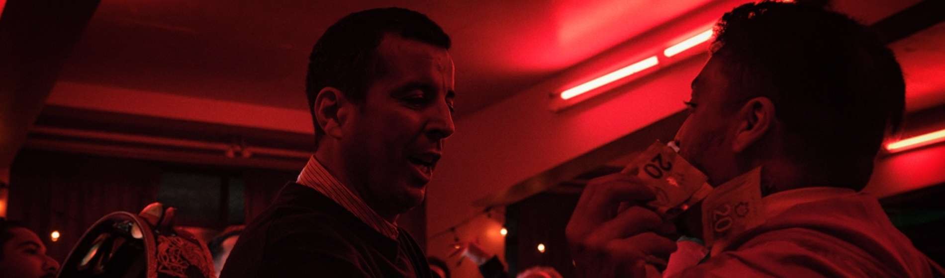 Samir Guesmi stars in the Canadian drama, 'The Cost of Heaven'